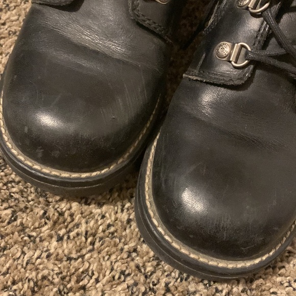 Harley Davidson Riding Boots - Picture 8 of 9